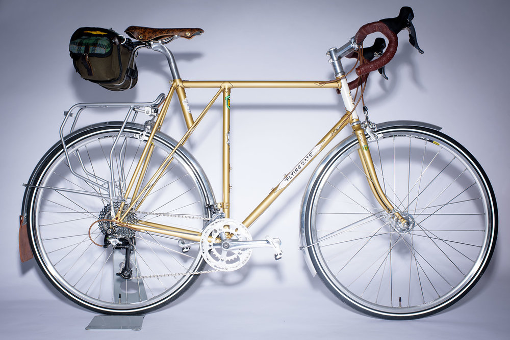 Photo by  Ben Broomfield  who took studio photos for  Bespoked 2017 . &nbsp;